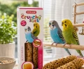 ZOLUX Kolba Crunchy Stick papuga mała proso/miód 85 g