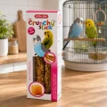 ZOLUX Kolba Crunchy Stick papuga mała proso/miód 85 g