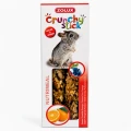 ZOLUX Kolba Crunchy Stick szynszyla tarnina pomarańcza 115 g