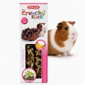 ZOLUX Kolba Crunchy Stick kawia domowa banan/kasza gryczana 115 g
