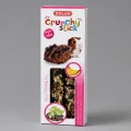 ZOLUX Kolba Crunchy Stick kawia domowa banan/kasza gryczana 115 g