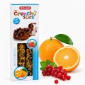 ZOLUX Kolba Crunchy Stick kawia domowa porzeczka/pomarańcza 115 g