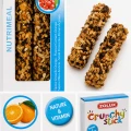 ZOLUX Kolba Crunchy Stick kawia domowa porzeczka/pomarańcza 115 g