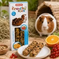 ZOLUX Kolba Crunchy Stick kawia domowa porzeczka/pomarańcza 115 g