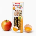 ZOLUX Kolba Crunchy Stick chomik jabłko/jajko 115 g