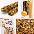 ZOLUX Kolba Crunchy Stick chomik jabłko/jajko 115 g