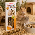 ZOLUX Kolba Crunchy Stick chomik jabłko/jajko 115 g