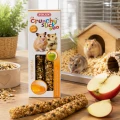 ZOLUX Kolba Crunchy Stick chomik jabłko/jajko 115 g
