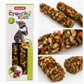 ZOLUX Kolba Crunchy Stick królik marchew/burak 115 g
