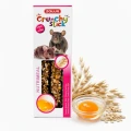 ZOLUX Kolba Crunchy Stick szczur/mysz owies/jajko 115 g
