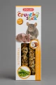 ZOLUX Kolba Crunchy Stick szczur/mysz orzech kokosowy/groch 115 g