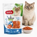 Przysmak dla kota ZOLUX Jerkies kurczak łosoś 50g 3336025822042