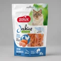 Przysmak dla kota ZOLUX Jerkies kurczak łosoś 50g 3336025822042