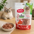 Przysmak dla kota Zolux Jerkies łosoś 50G
