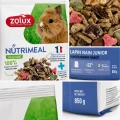 ZOLUX Karma mieszanka dla królika miniaturki junior NUTRIMEAL 4 850g