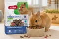 ZOLUX Karma mieszanka dla królika miniaturki junior NUTRIMEAL 4 850g