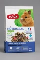 ZOLUX Karma mieszanka dla królika miniaturki junior NUTRIMEAL 4 850g