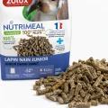ZOLUX Karma granulat dla królika miniaturki junior NUTRIMEAL 4 850g