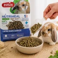 ZOLUX Karma granulat dla królika miniaturki junior NUTRIMEAL 4 850g