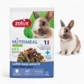 ZOLUX Karma mieszanka dla królika miniaturki adult NUTRIMEAL 4 850g