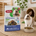 ZOLUX Karma mieszanka dla królika miniaturki adult NUTRIMEAL 4 850g