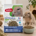 ZOLUX Karma granulat dla królika miniaturki adult NUTRIMEAL 4 850g