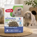 ZOLUX Karma granulat dla królika miniaturki adult NUTRIMEAL 4 850g