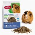 ZOLUX Karma granulat dla kawii domowej NUTRIMEAL 4 850g