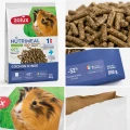 ZOLUX Karma granulat dla kawii domowej NUTRIMEAL 4 850g