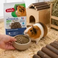 ZOLUX Karma granulat dla kawii domowej NUTRIMEAL 4 850g