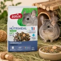 ZOLUX Karma mieszanka dla szynszyli NUTRIMEAL 4 850g