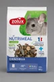ZOLUX Karma mieszanka dla szynszyli NUTRIMEAL 4 850g