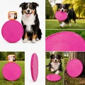 ZOLUX Zabawka dla psa frisbee TPR POP 23 cm kol. różowy