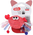 ZOLUX Zabawka dla kota krab kocimiętka MALO czerwony 3336025808657