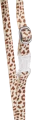 ZOLUX Zestaw Szelki Smycz dla Kota WILD Mokka Leopard