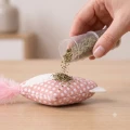ZOLUX Zabawka dla kota ptaszek z kocimiętką DOTIE różowy 7,5cm