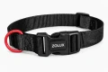 ZOLUX Obroża dla psa nylonowa 26-39 cm czarna
