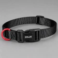 ZOLUX obroża dla psa klasyczna czarna 31-48 cm/20 mm