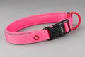 ZOLUX Obroża dla psa z nylonu premium 30-35 cm/15 mm XS kol. fuksja