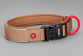 ZOLUX Obroża dla psa z nylonu premium 30-35 cm/15 mm XS kol. mocha