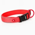 ZOLUX Obroża dla psa z nylonu premium 30-35 cm/15 mm XS kol. czerwony