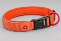 ZOLUX Obroża dla psa z nylonu premium 30-35 cm/15 mm XS kol. rdzawy