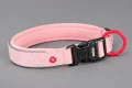 ZOLUX Obroża dla psa z nylonu premium 30-35 cm/15 mm XS kol. różowy