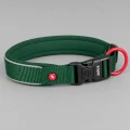ZOLUX Obroża dla psa z nylonu premium 30-35 cm/15 mm XS kol. zielony