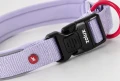 ZOLUX Obroża dla psa z nylonu premium 35-40 cm/20 mm S kol. liliowy