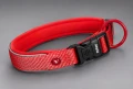 ZOLUX Obroża dla psa z nylonu premium 35-40 cm/20 mm S kol. czerwony