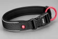 Obroża nylonowa ZOLUX premium dla psa 40-45cm M czarna