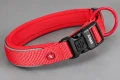 ZOLUX Obroża dla psa nylonowa premium 40-45cm czerwona