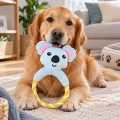 ZOLUX Zabawka pluszowa dla psa, Koala ze sznurkiem "Calinou" 27cm