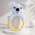 ZOLUX Zabawka pluszowa dla psa, Koala ze sznurkiem "Calinou" 27cm